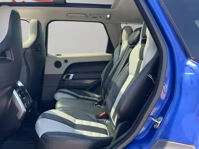 Range Rover Sport 5.0 V8 SC SVR — 550 ch de pure performance, sans accident — Miniatur 14