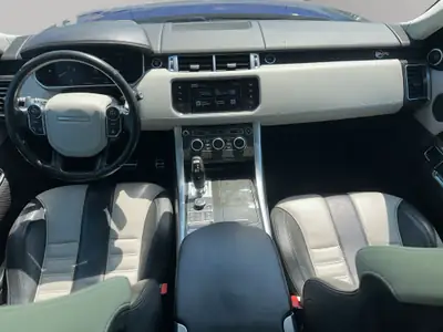 Range Rover Sport 5.0 V8 SC SVR — 550 ch de pure performance, sans accident — Miniatur 16