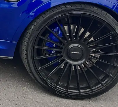 Range Rover Sport 5.0 V8 SC SVR — 550 ch de pure performance, sans accident — Miniatur 17