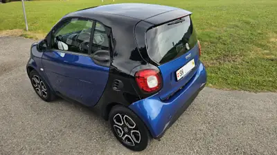 Smart Fortwo 0.9 Passion Twinamic — Citadine agile et économe, 56 000 km seulement — Miniature 12