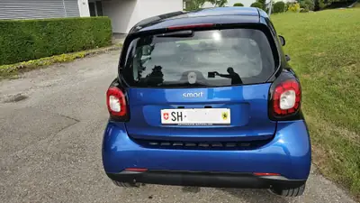 Smart Fortwo 0.9 Passion Twinamic — Citadine agile et économe, 56 000 km seulement — Miniature 15