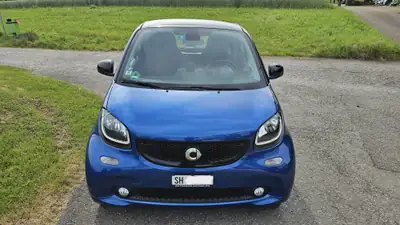 Smart Fortwo 0.9 Passion Twinamic — Citadine agile et économe, 56 000 km seulement — Miniature 14