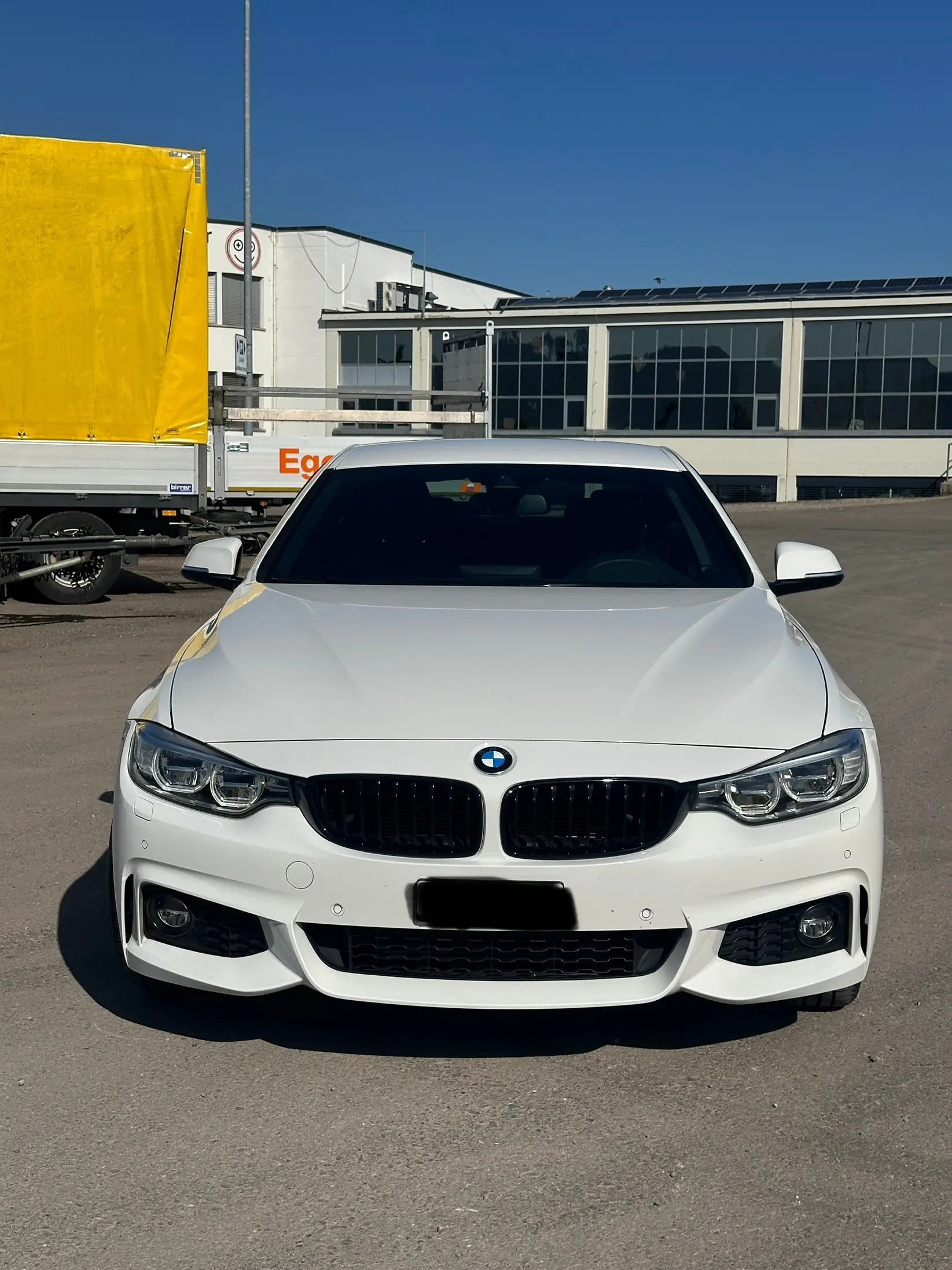 BMW 428 2014 occasion Wil — 3