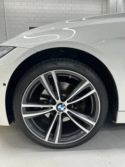 BMW 428i xDrive M-Sport — Coupé sportif 245 ch, boîte auto, histoiré sans sinistre — interni