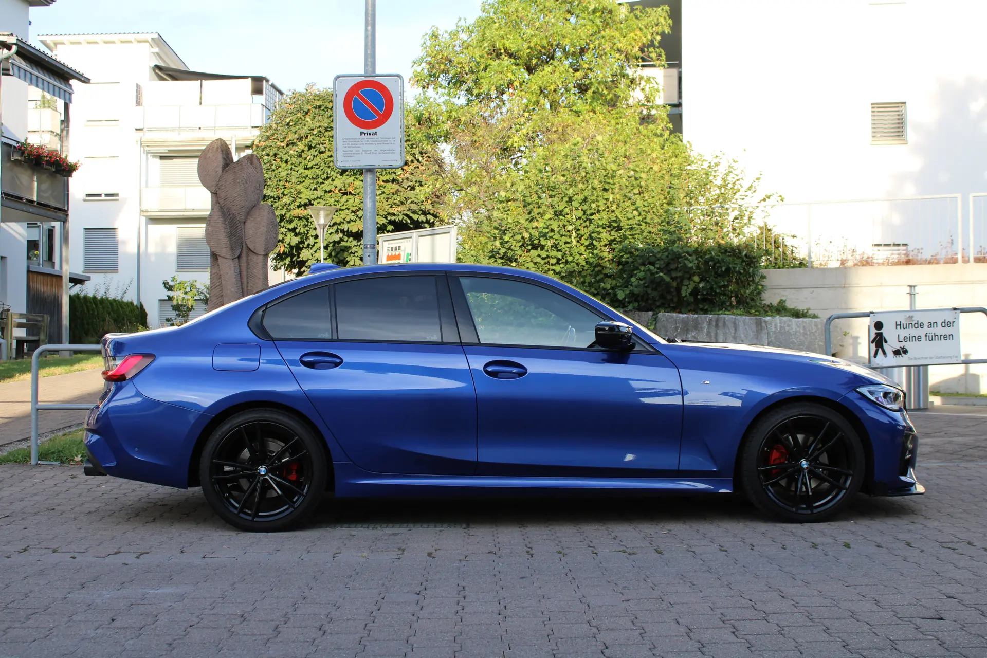 BMW 320 2021 occasion Widnau — 3