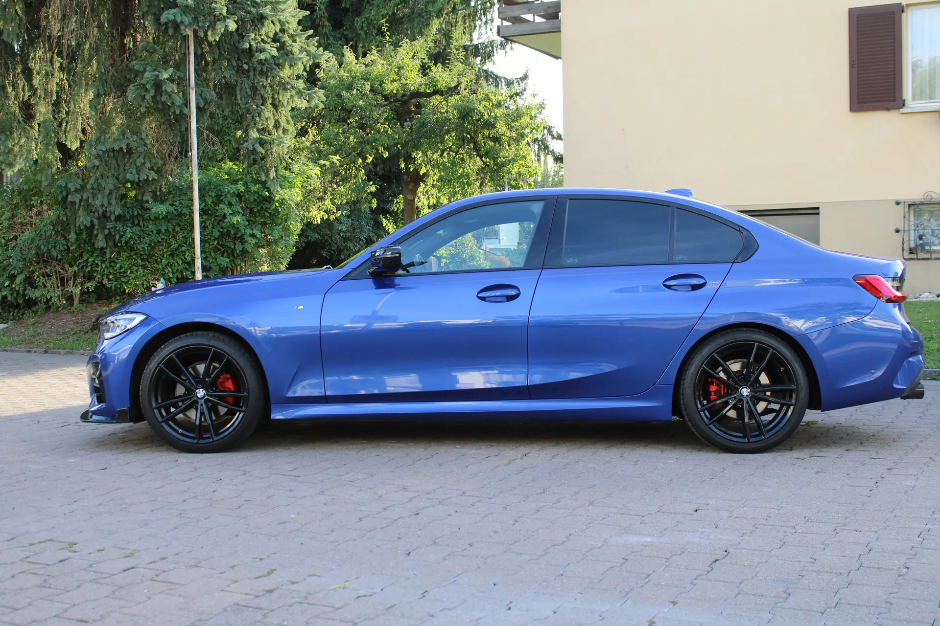 BMW 320 2021 occasion Widnau — 4