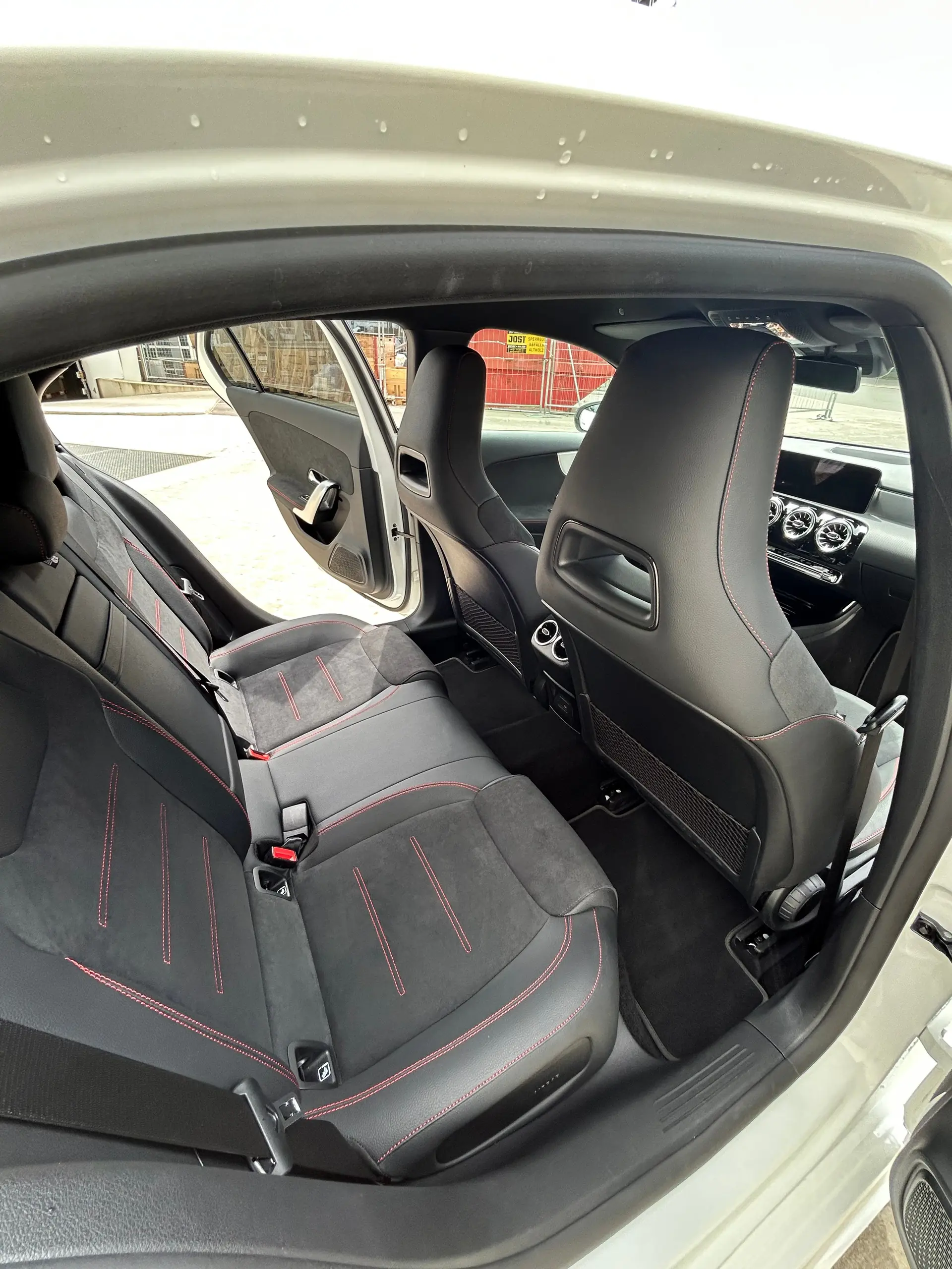 Mercedes-Benz Classe A 2022 occasion Bottmingen — 5