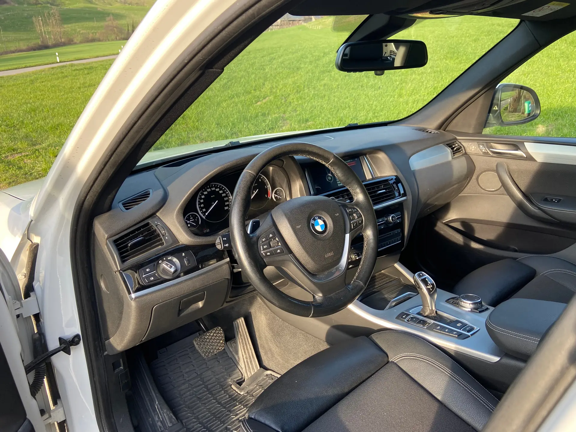 BMW X3 2015 occasion Rorbas — 2