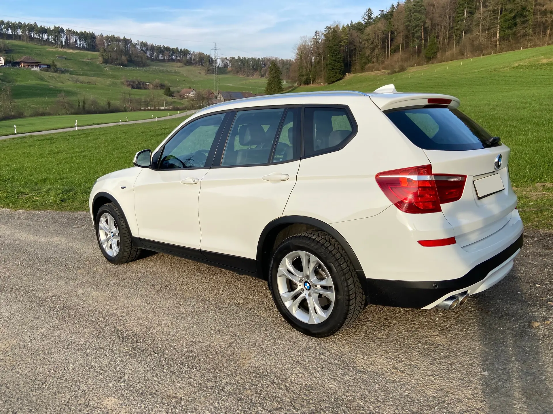 BMW X3 2015 occasion Rorbas — 3