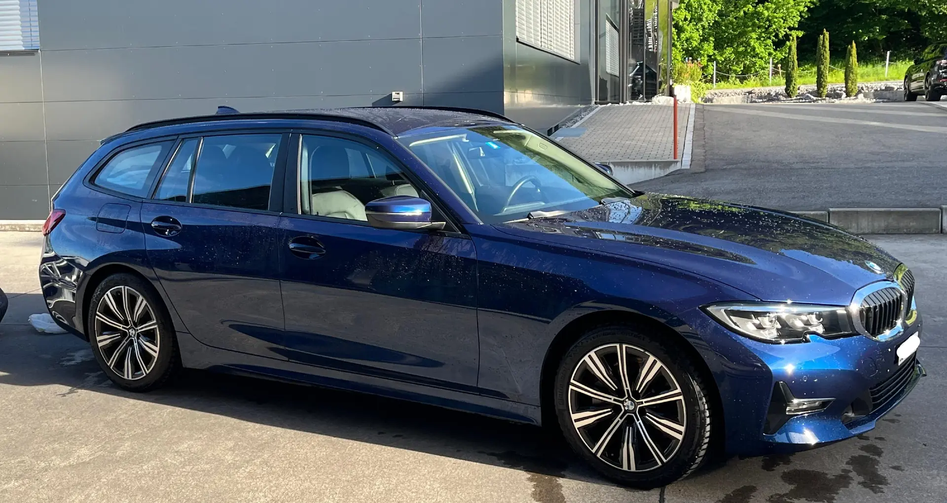 BMW 330 2020 occasion Zürich — 3