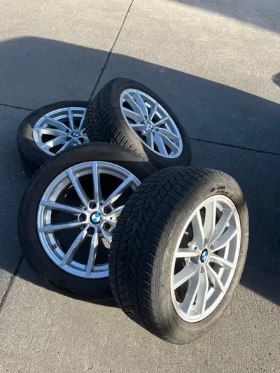 BMW 330d Touring Steptronic Individual — Break diesel performant, kilométrage ultra-faible — tableau de bord
