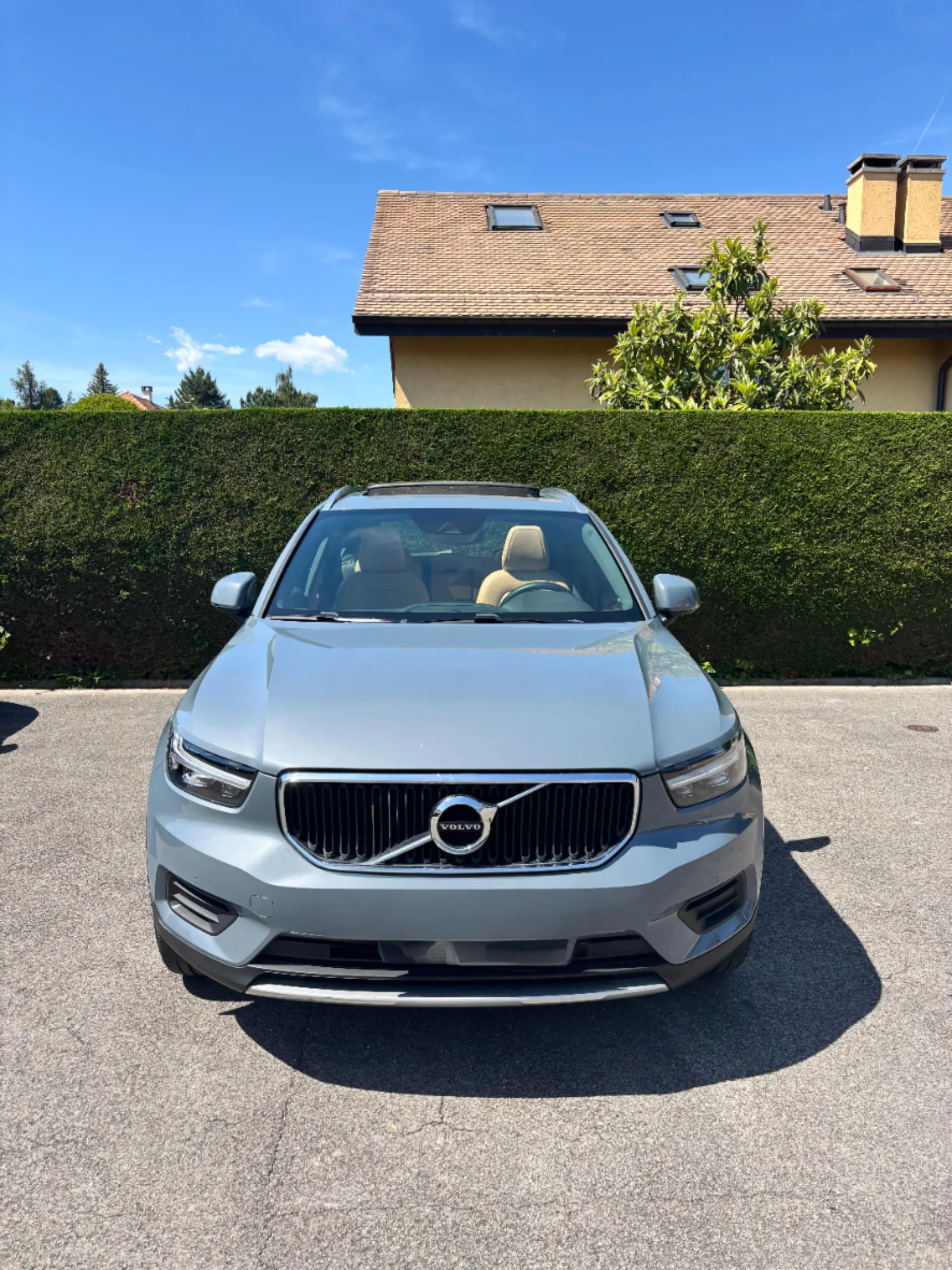 Volvo XC40 1.5 T3 Momentum — SUV compact fiable, 110'000 km, sans accident