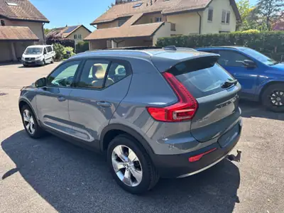 Volvo XC40 1.5 T3 Momentum — SUV compact fiable, 110'000 km, sans accident — interni