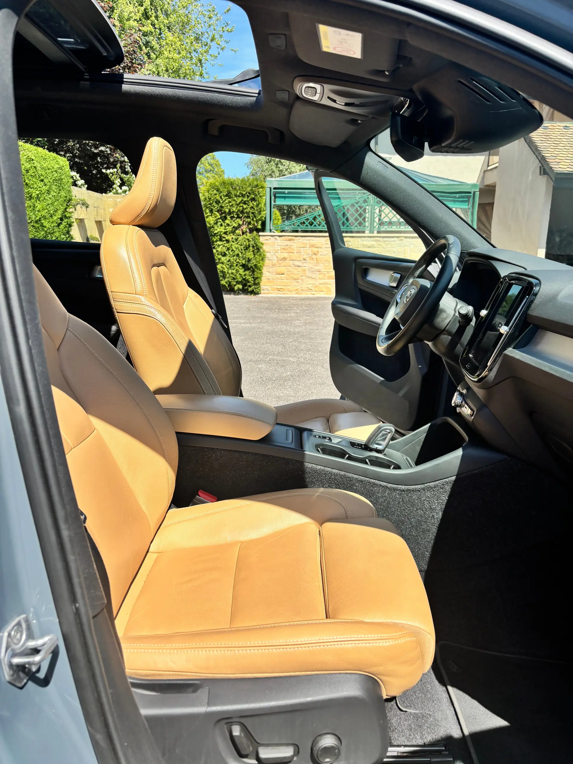Volvo XC40 2020 occasion Crans près Céligny — 5