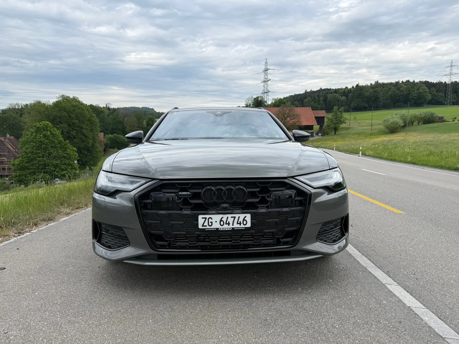 Audi A6 2023 occasion Oberägeri — 3