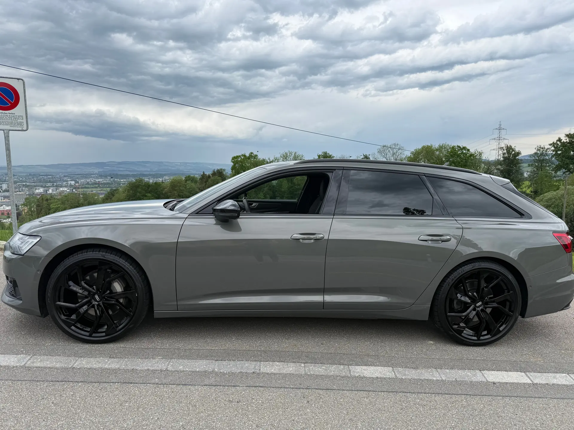 Audi A6 2023 occasion Oberägeri — 2