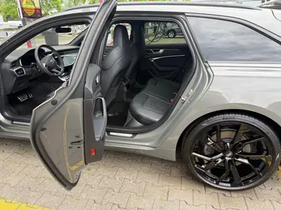 Audi A6 Avant 45 TFSI S line — Break premium 265 ch, full équipement, 51 500 km — Innenraum