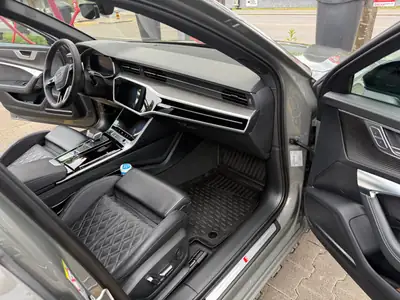 Audi A6 Avant 45 TFSI S line — Break premium 265 ch, full équipement, 51 500 km — Armaturenbrett