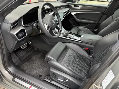 Audi A6 Avant 45 TFSI S line — Break premium 265 ch, full équipement, 51 500 km — Detail