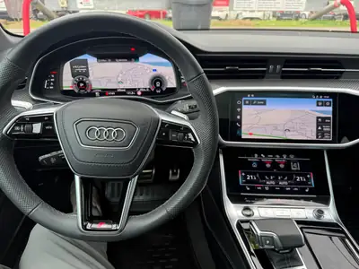 Audi A6 Avant 45 TFSI S line — Break premium 265 ch, full équipement, 51 500 km — Miniatur 9