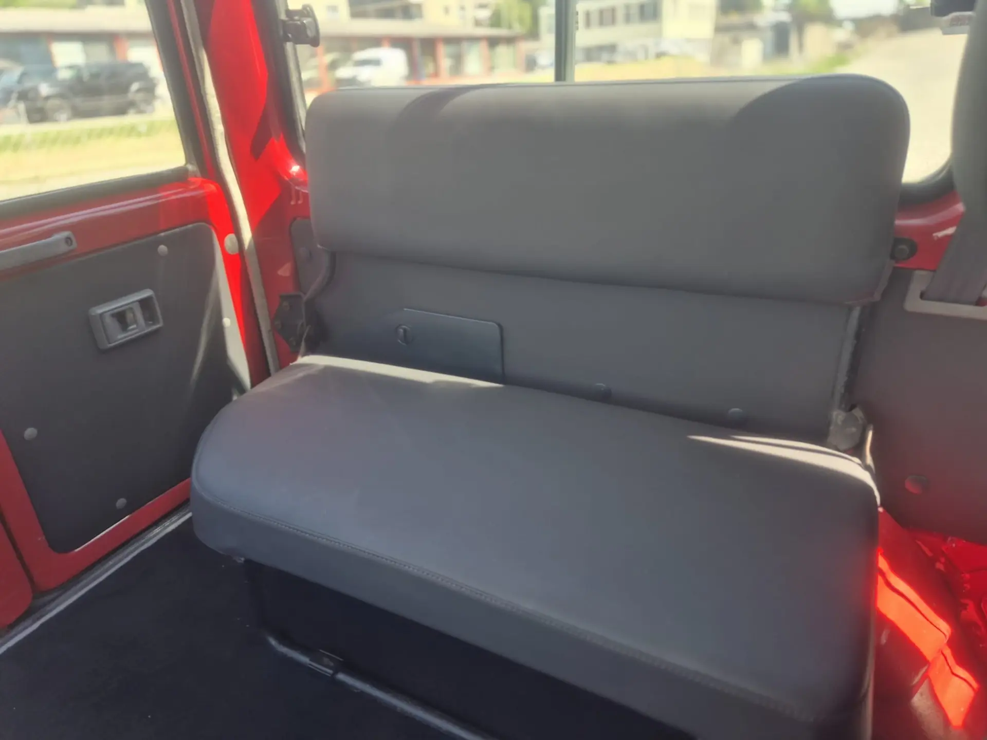 Toyota Land Cruiser 2000 occasion Moudon — 5