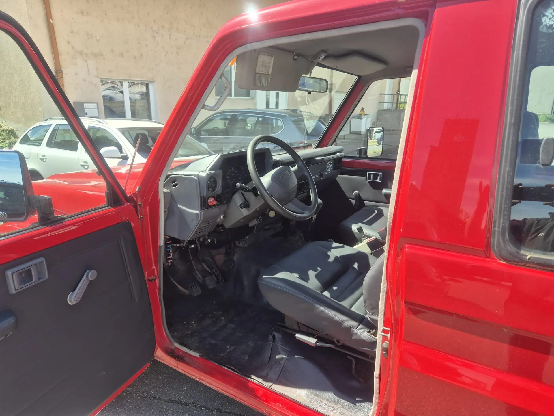Toyota Land Cruiser 2000 occasion Moudon — 4