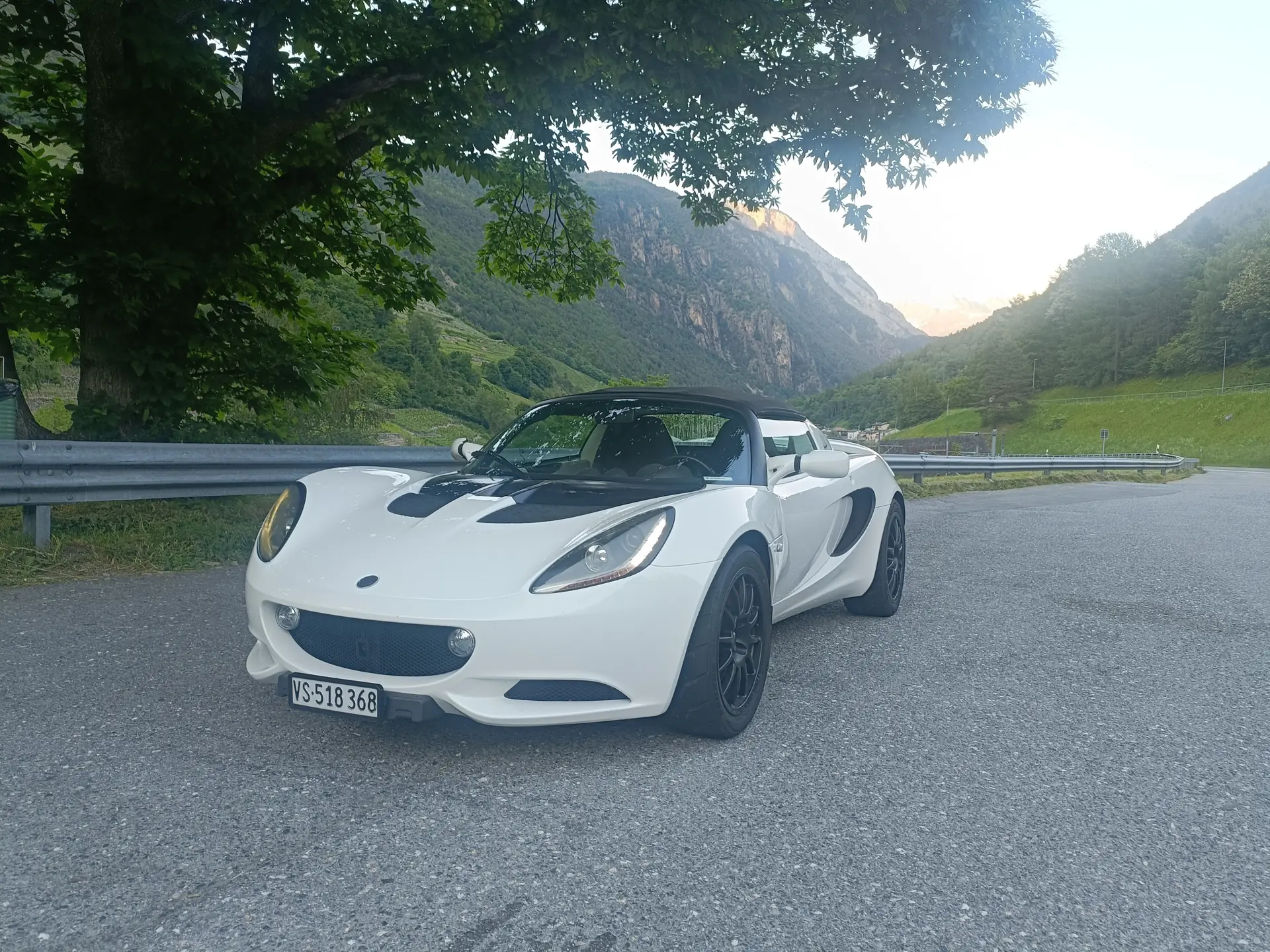 Lotus Elise 2011 occasion Martigny — 3