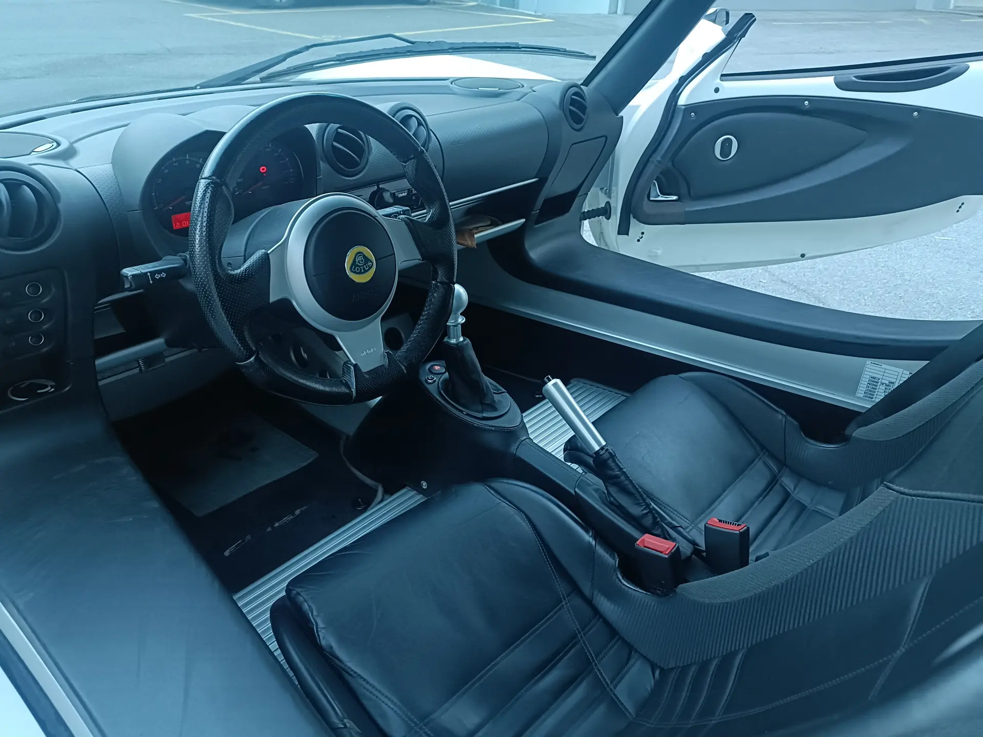 Lotus Elise 2011 occasion Martigny — 5