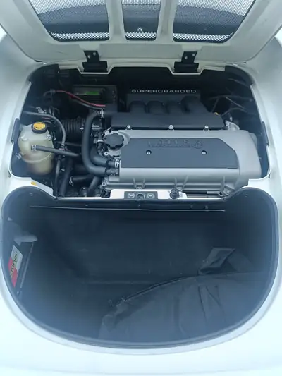 Lotus Elise 1.8 16V 111 SC RGB — Légère sportive authentique, 68 800 km seulement — détail