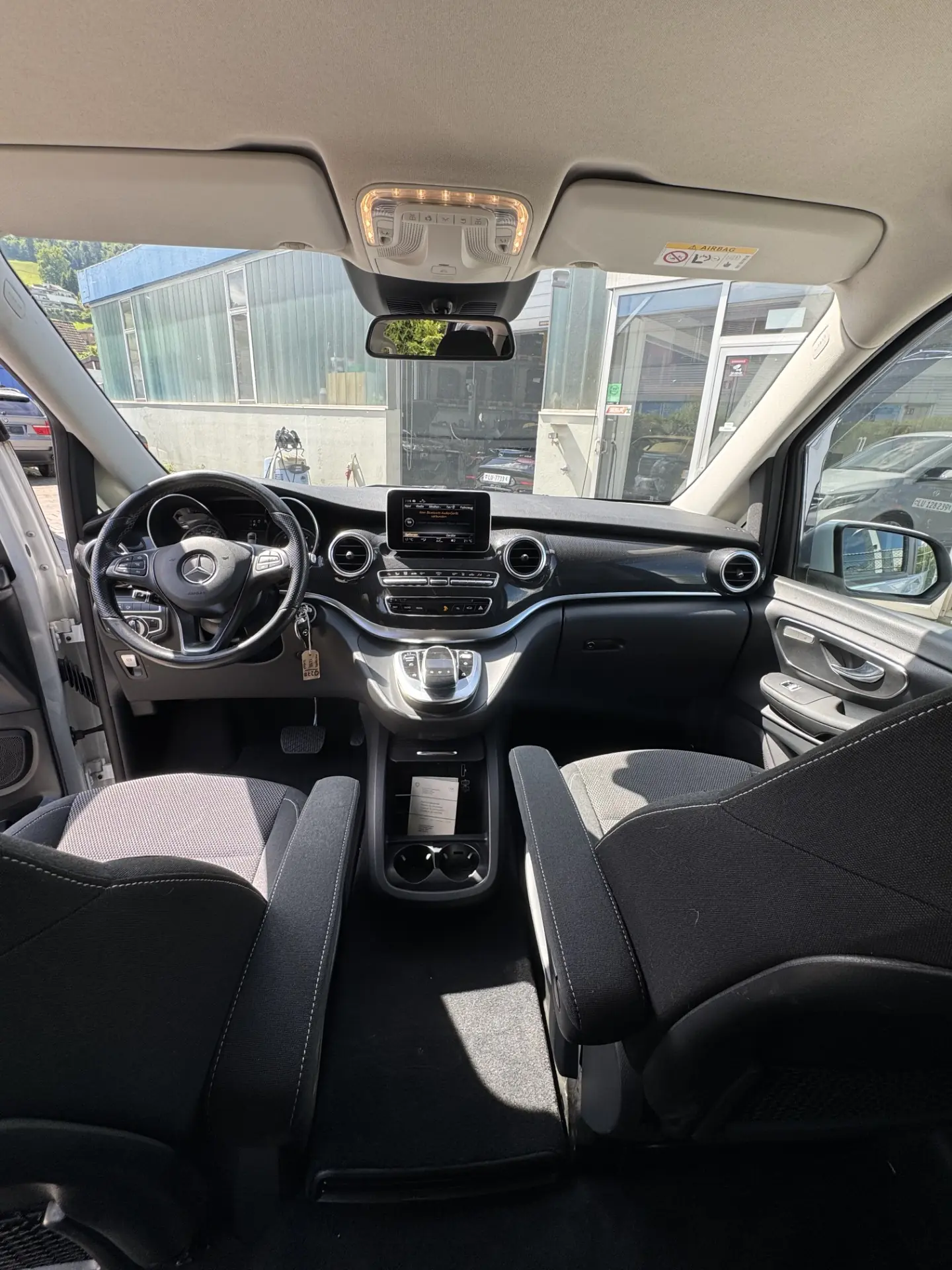 Mercedes-Benz Classe V 2019 occasion Dierikon — 5