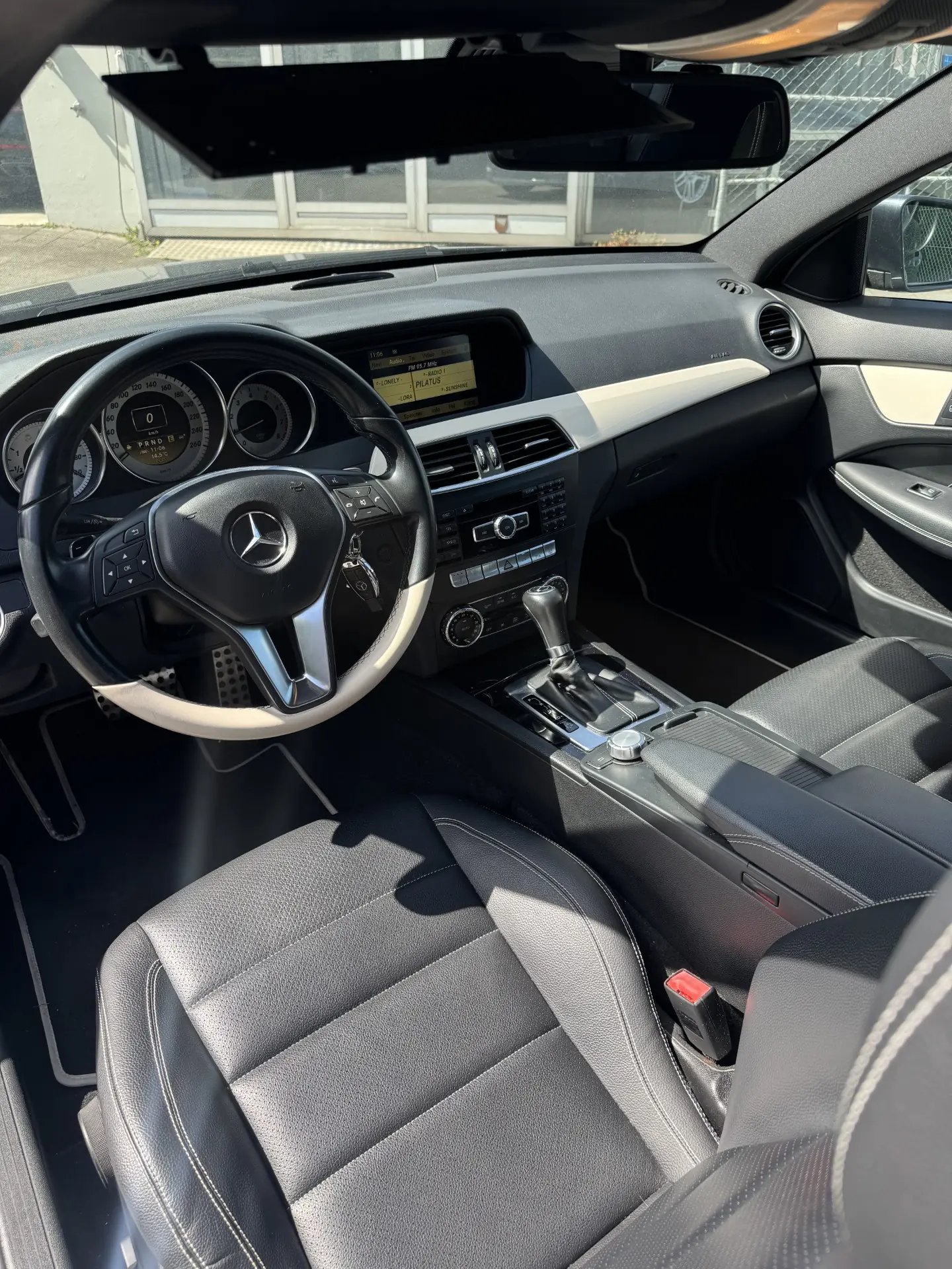 Mercedes-Benz Classe C 2011 occasion Dierikon — 5