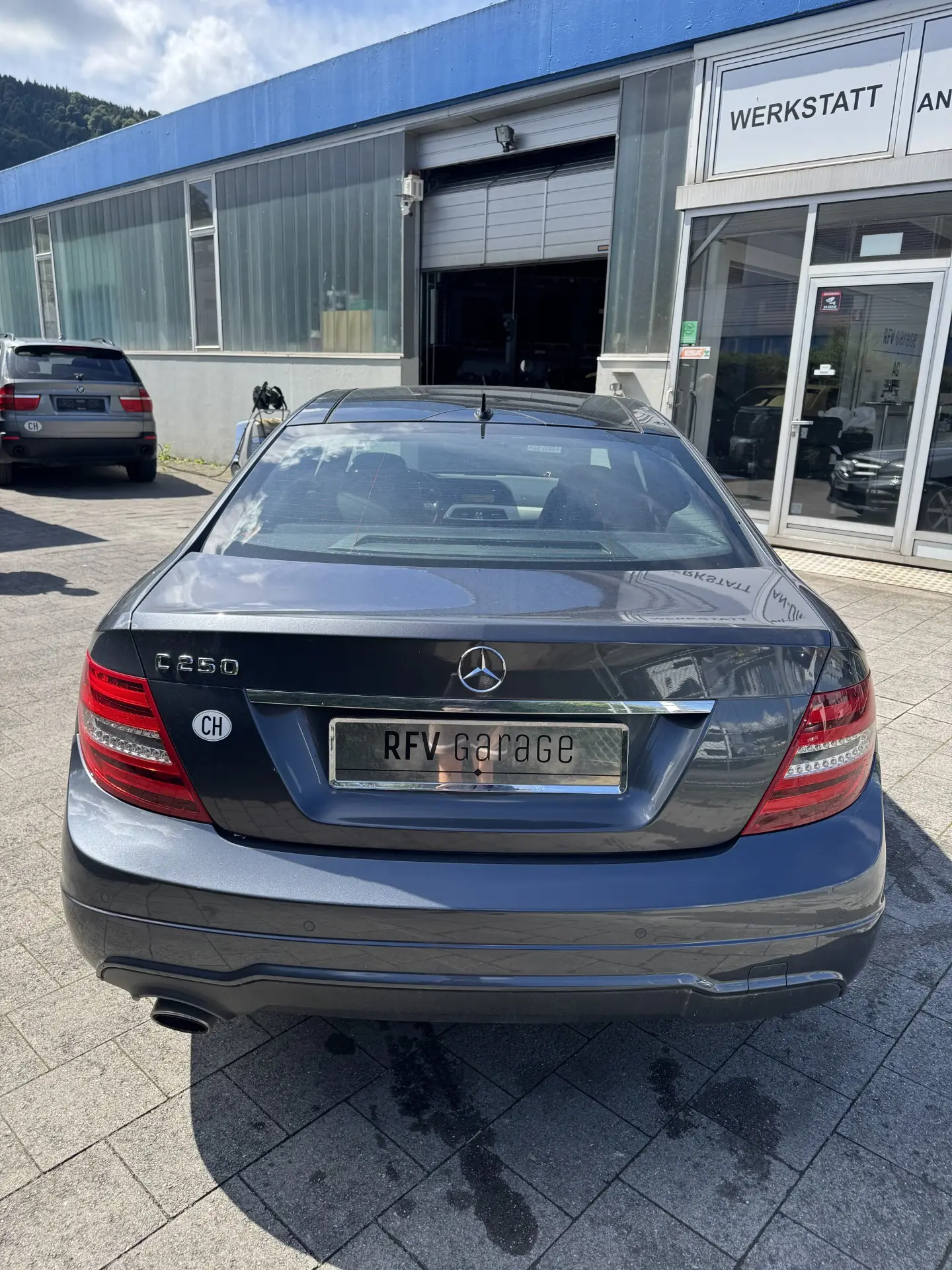 Mercedes-Benz Classe C 2011 occasion Dierikon — 4