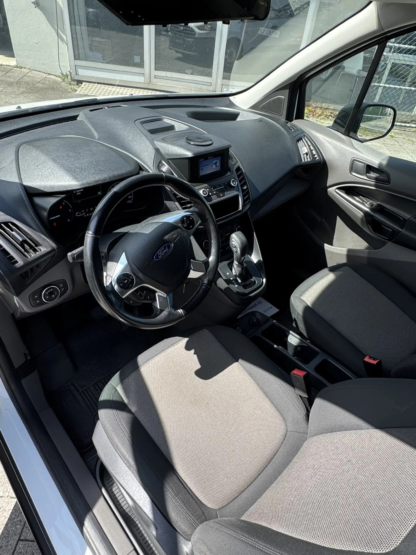 Ford Transit Connect 2020 occasion Dierikon — 5