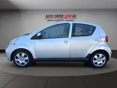 Toyota Aygo 1.0 Linea Terra 2008 — Citadine fiable, embrayage neuf et révision à jour — rear view