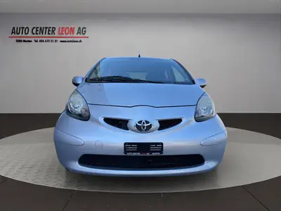 Toyota Aygo 1.0 Linea Terra 2008 — Citadine fiable, embrayage neuf et révision à jour — exterior view