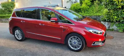 Ford S-MAX 2.0 TDCi 180 Vignale — Monospace 4x4 premium, 7 places confort — exterior view