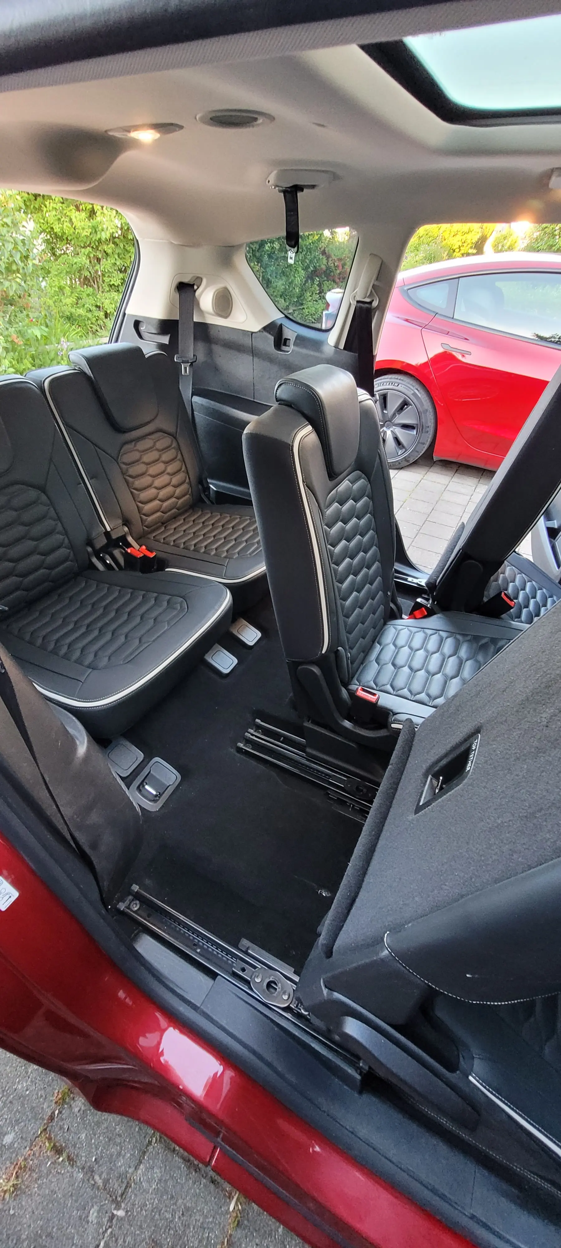 Ford S-Max 2017 occasion Kreuzlingen — 5
