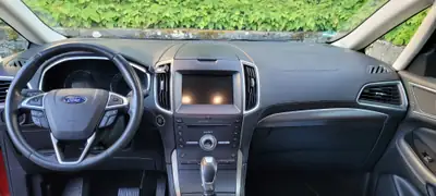 Ford S-MAX 2.0 TDCi 180 Vignale — Monospace 4x4 premium, 7 places confort — Thumbnail 9