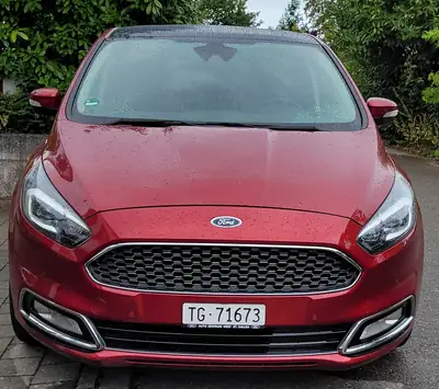 Ford S-MAX 2.0 TDCi 180 Vignale — Monospace 4x4 premium, 7 places confort — Thumbnail 15