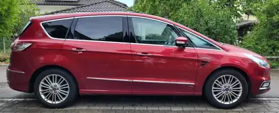 Ford S-MAX 2.0 TDCi 180 Vignale — Monospace 4x4 premium, 7 places confort — Thumbnail 14