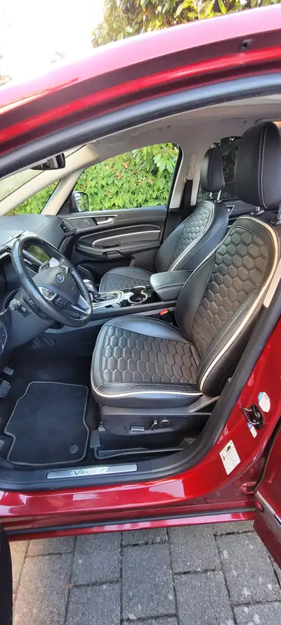 Ford S-MAX 2.0 TDCi 180 Vignale — Monospace 4x4 premium, 7 places confort — Thumbnail 13