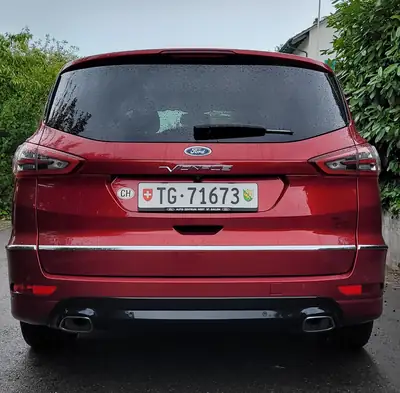 Ford S-MAX 2.0 TDCi 180 Vignale — Monospace 4x4 premium, 7 places confort — Thumbnail 17