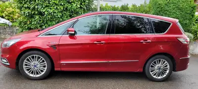 Ford S-MAX 2.0 TDCi 180 Vignale — Monospace 4x4 premium, 7 places confort — Thumbnail 16