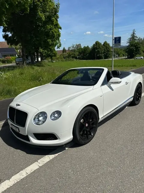 Bentley Continental 2014 occasion Fällanden — 3