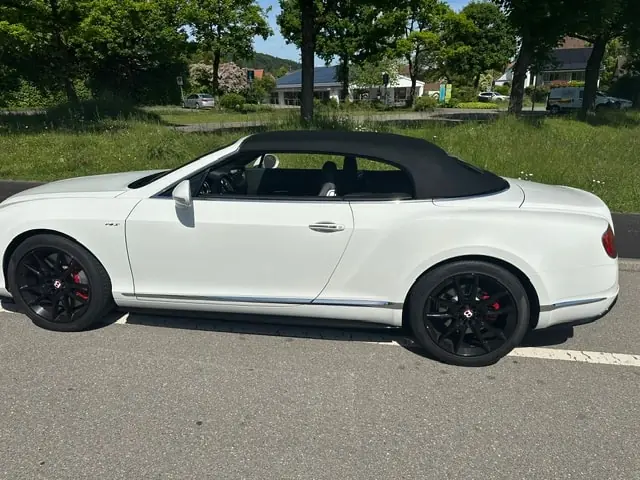 Bentley Continental 2014 occasion Fällanden — 2