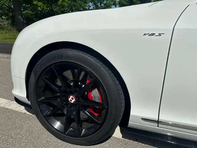 Bentley Continental 2014 occasion Fällanden — 4