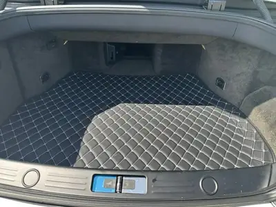 Bentley Continental 4.0 V8 S — Cabriolet luxe, 25'000 km, sans sinistre — Miniature 14