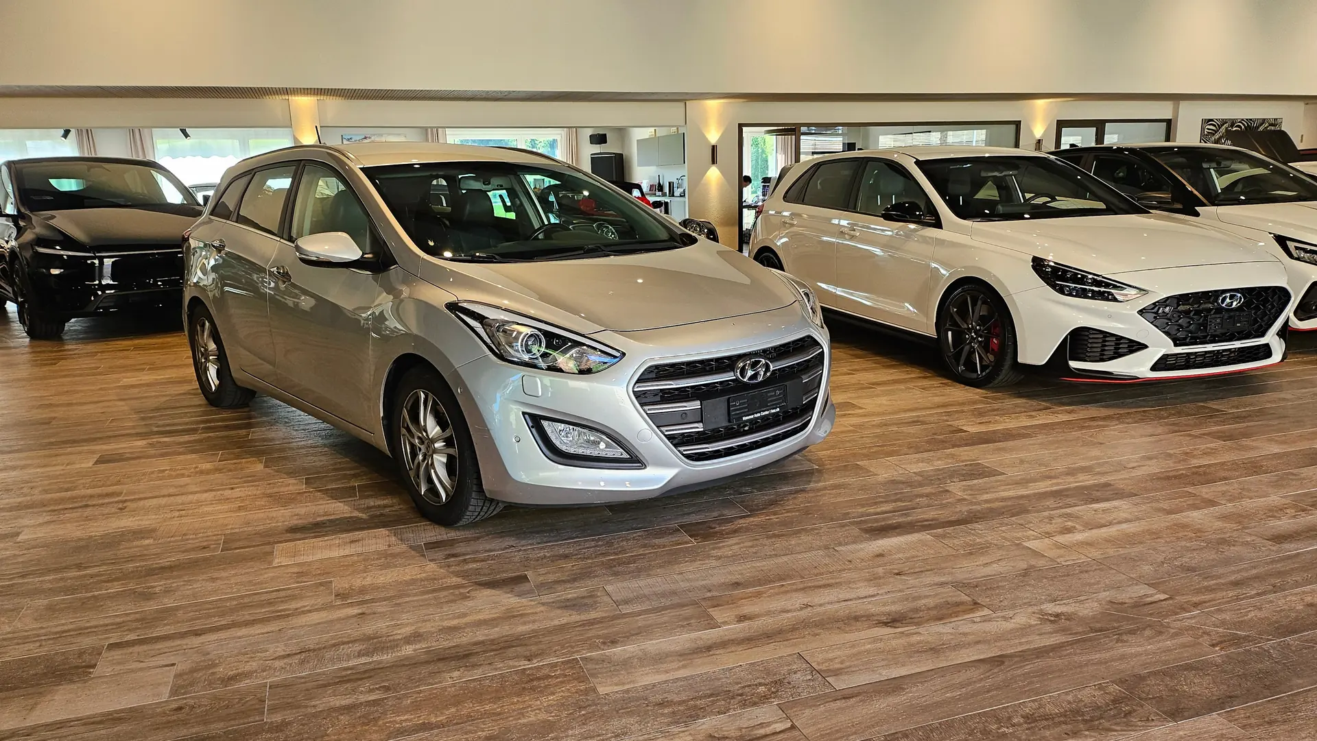 Hyundai i30 2015 occasion Escholzmatt — 5