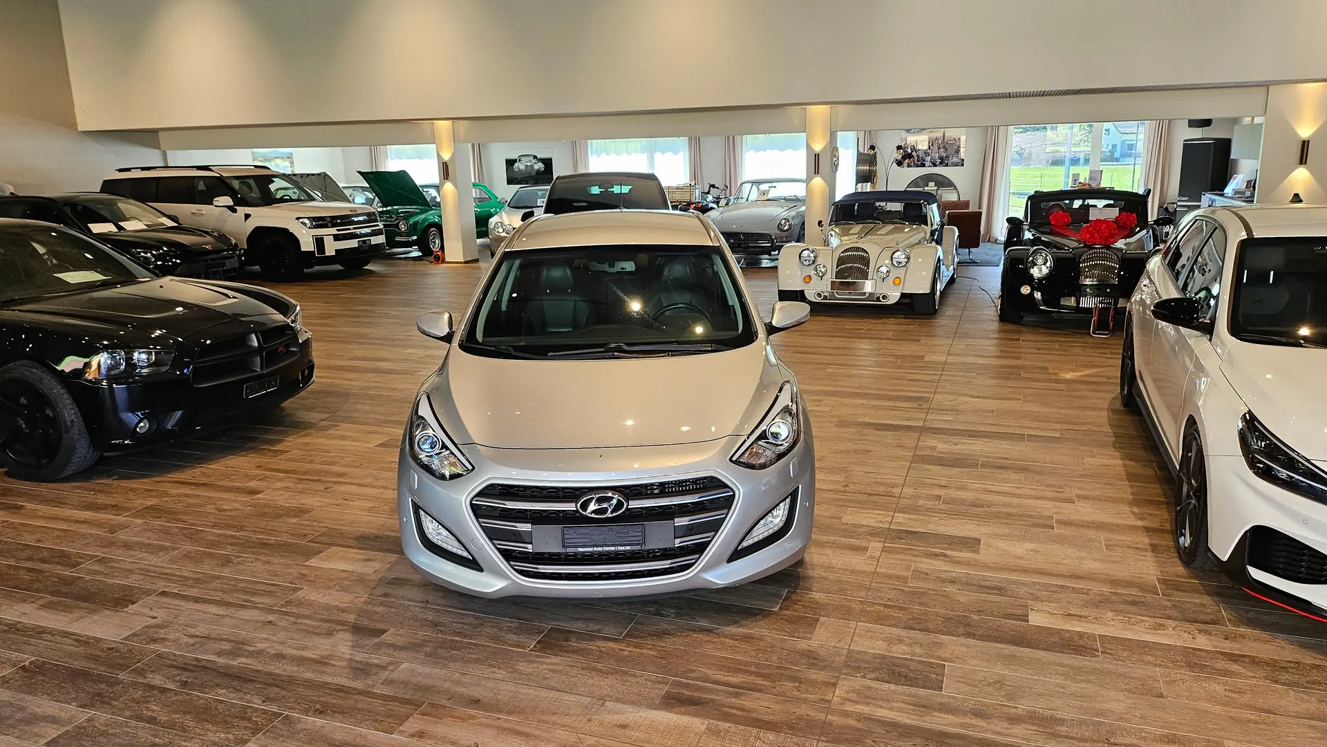 Hyundai i30 2015 occasion Escholzmatt — 4