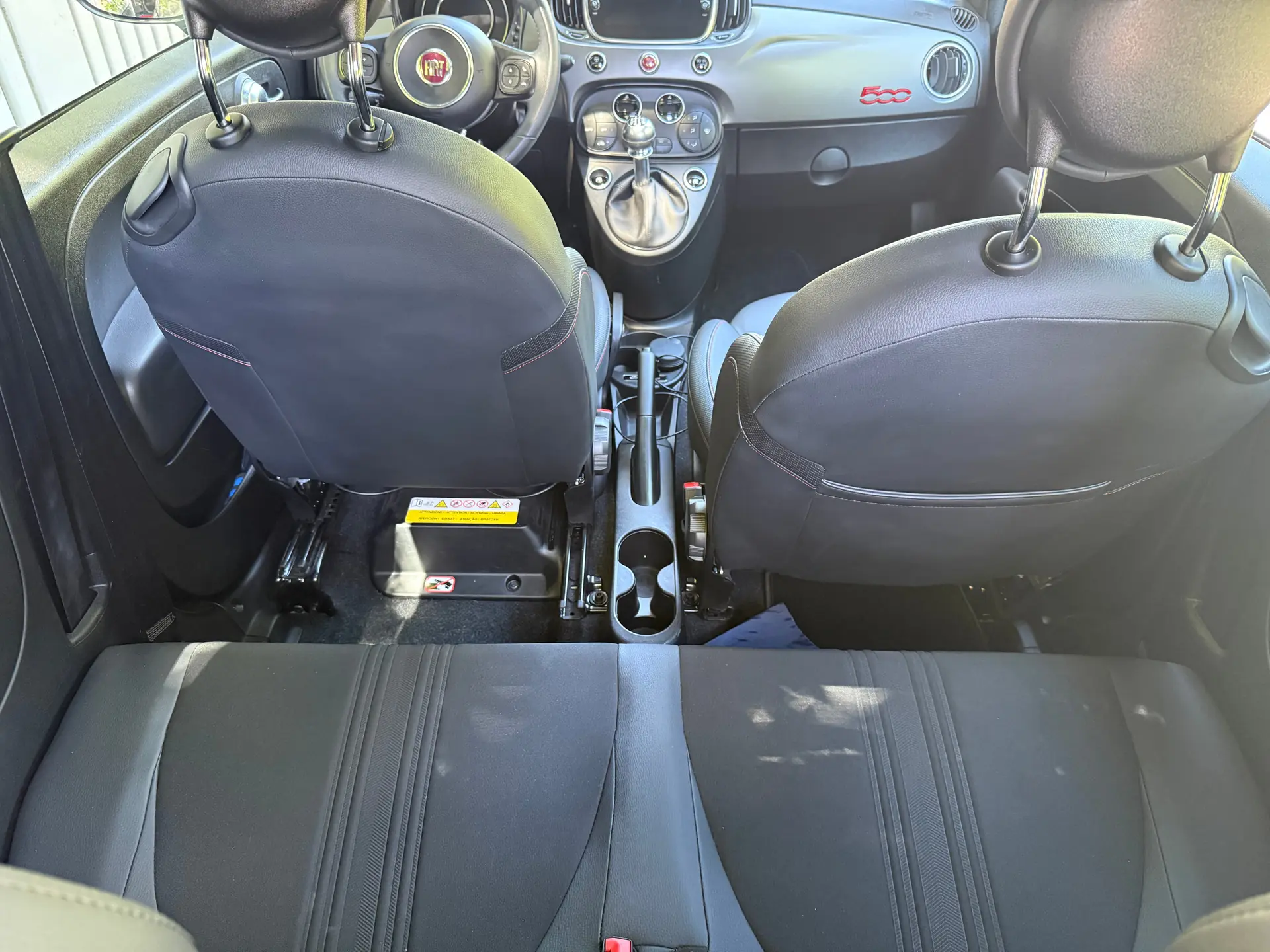 Fiat 500 2021 occasion Zollikon — 5